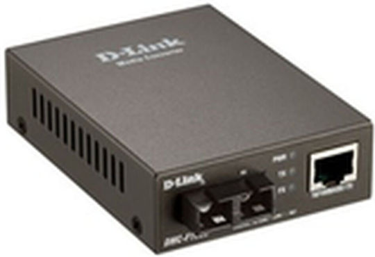 D-Link Медиен конвертор 1бр (DMC-F15SC)