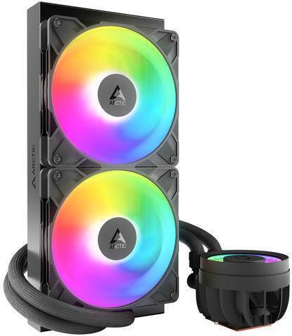 Arctic Liquid Freezer III Pro 280 A-RGB AIO CPU Water Cooling with 2 140mm Fans
