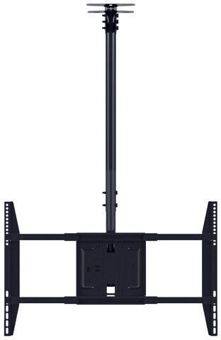 Multibrackets M Public Ceilingmount Large Single Fernsehhalterung Decke bis 63" und 40kg