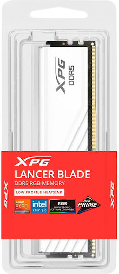 Adata 16GB DDR5 RAM с Скорост 6400 за Настолен Компютър