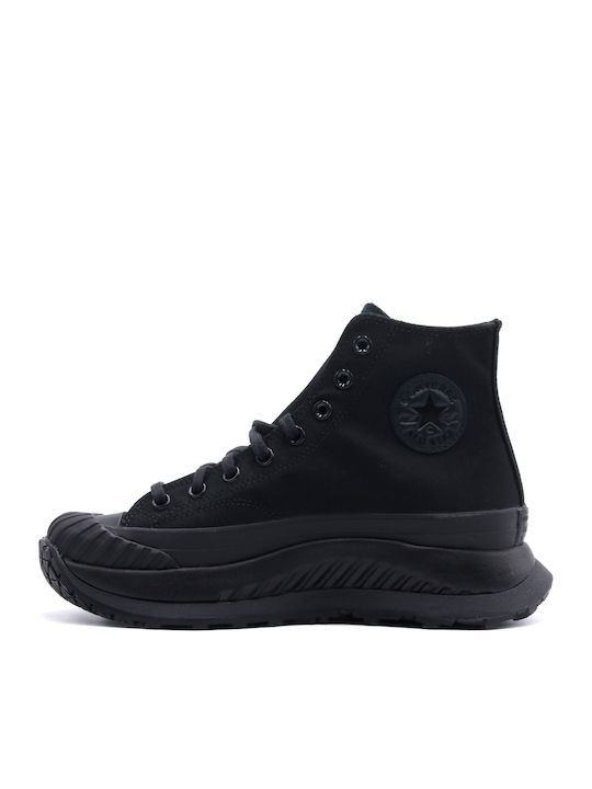 Chuck 70 At-Cx Chunky Boots Black