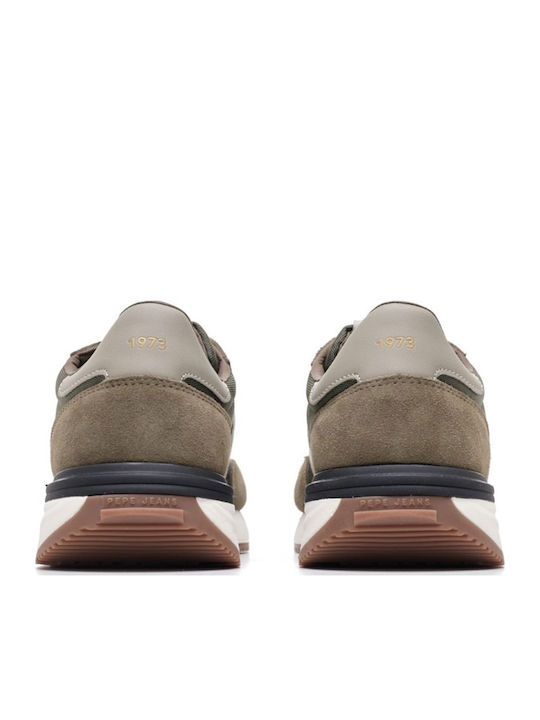Buster Supra S Ανδρικά Sneakers Χακί
