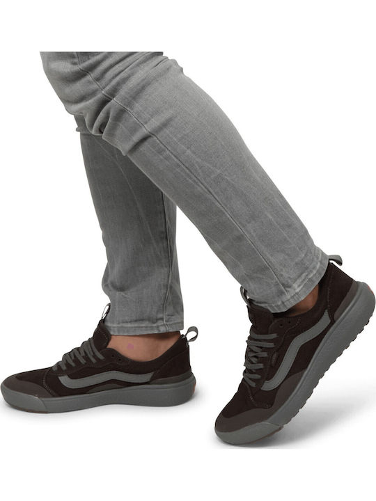 Mte Ultrarange Exo Se Sneakers Perf Suede / Dark Brown