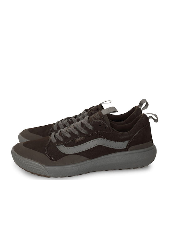 Mte Ultrarange Exo Se Sneakers Perf Suede / Dark Brown