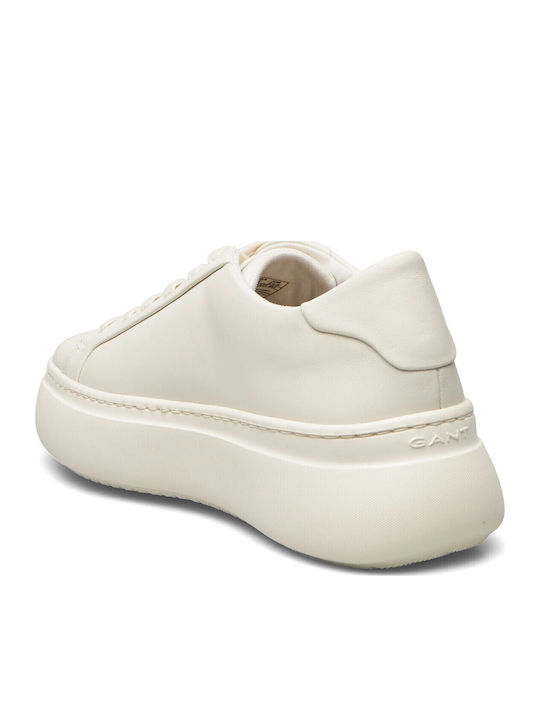 Jennise Γυναικεία Sneakers Λευκά