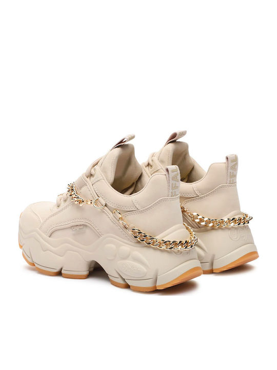 Chunky Sneakers Beige