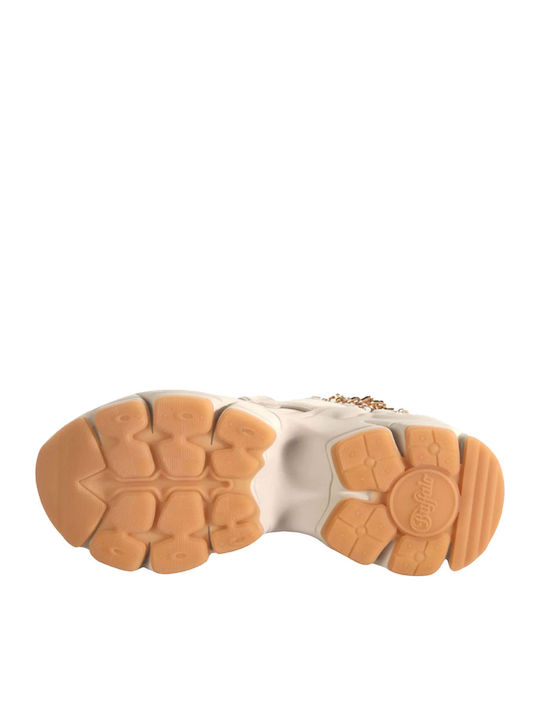 Chunky Sneakers Beige