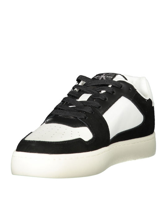 Ανδρικά Sneakers Μαύρο Λευκό