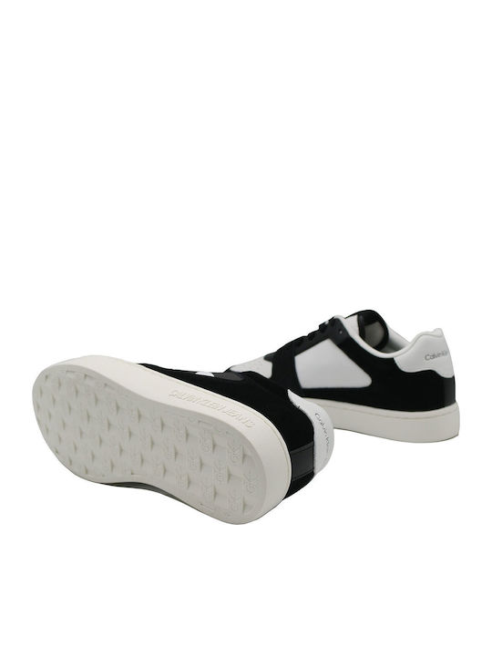 Ανδρικά Sneakers Μαύρο Λευκό