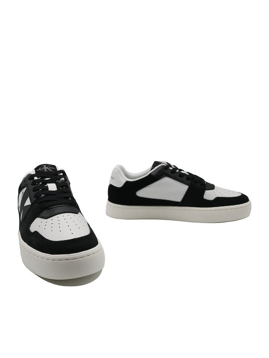 Ανδρικά Sneakers Μαύρο Λευκό