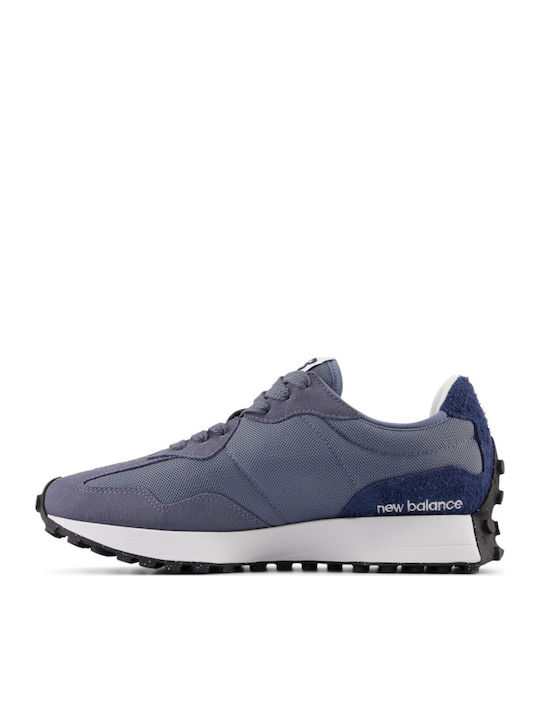 327 Herren Sneakers Navyblue