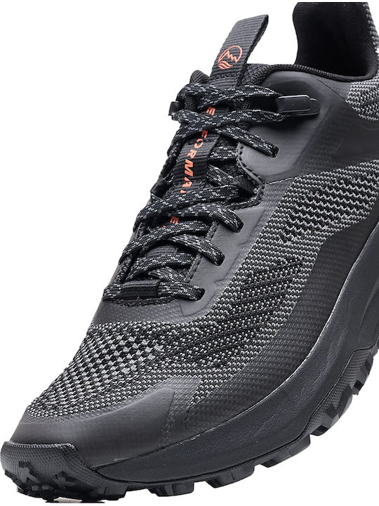 Motion Access Sneakers Black