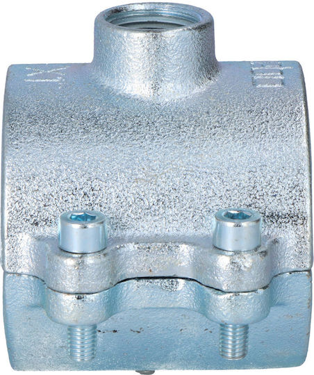 Gebo Anb 3x1" Edelstahl Schlauchschelle für Rohre