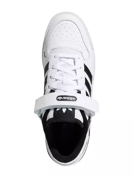 Forum Low Sneakers Cloud White / Core Black