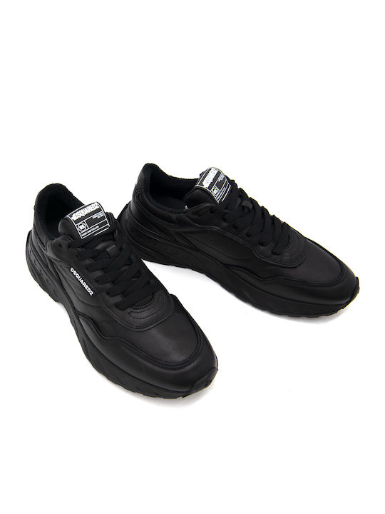 Sprinter Ανδρικά Sneakers Μαύρο