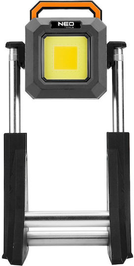 Neo Tools Jobsite Light LED with Brightness up to 3000lm