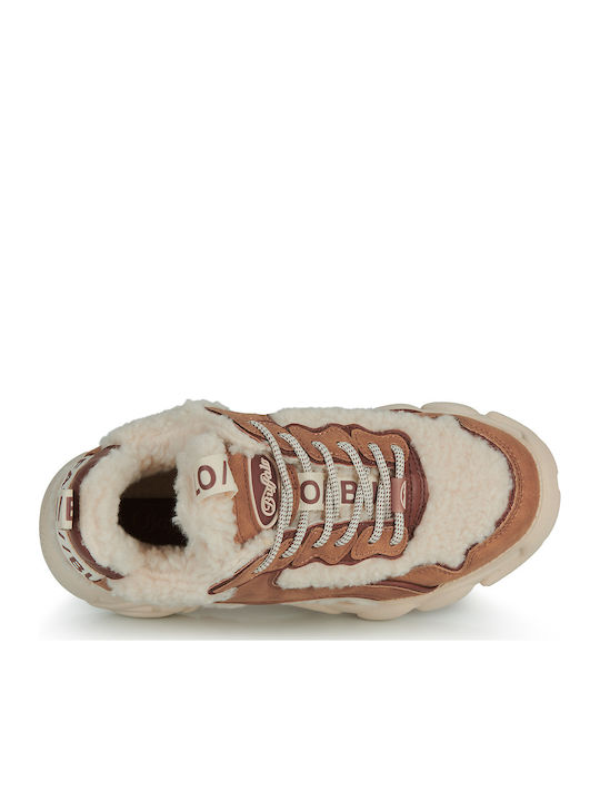 Adidași Chunky Pentru Femei Bej