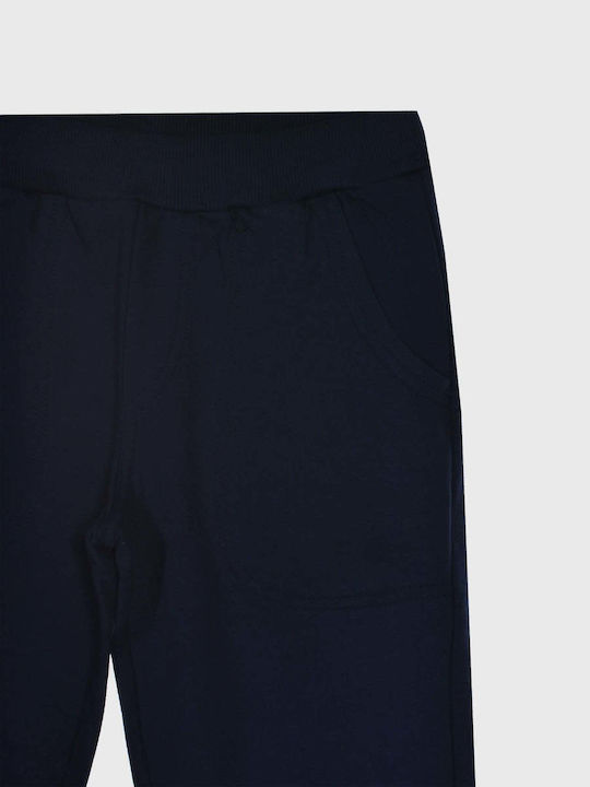 Kinder Trainingshose Marineblau 1Stück
