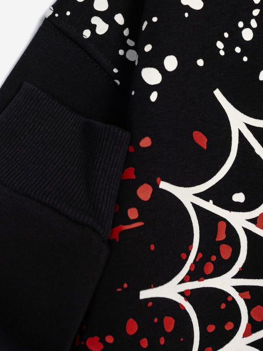 Kinder-Sweatshirt Schwarz