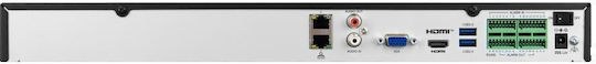 BCS BCS-P-NVR1604-A-4K(5) Καταγραφικό
