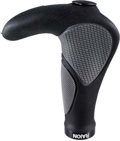 Raion Ergonomische Fahrradlenkergriffe Hörner
