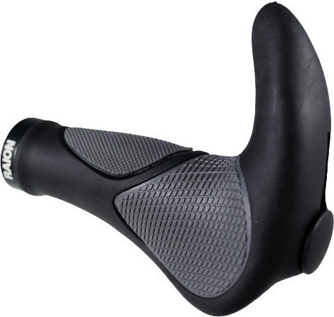 Raion Ergonomische Fahrradlenkergriffe Hörner