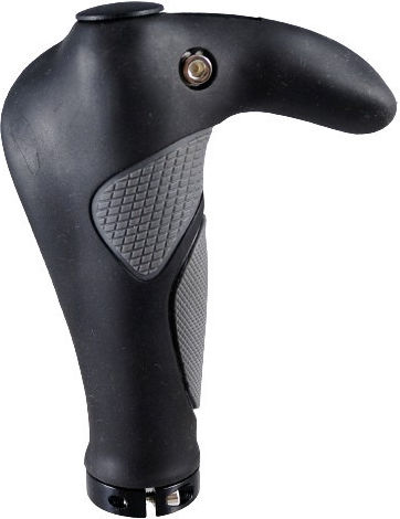 Raion Ergonomische Fahrradlenkergriffe Hörner