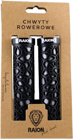 Raion Chwyty Gripy Bicycle Handlebar Grips
