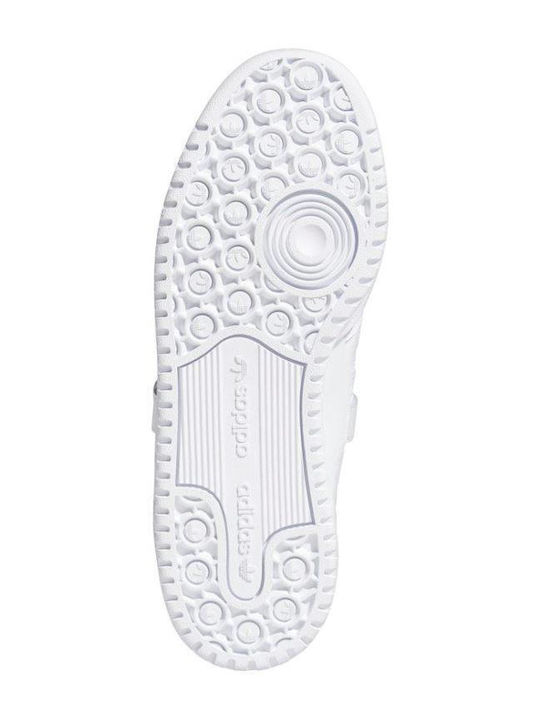Adidas Forum Low Pentru Femei Adidași Chunky Albi Cenușiu Roz