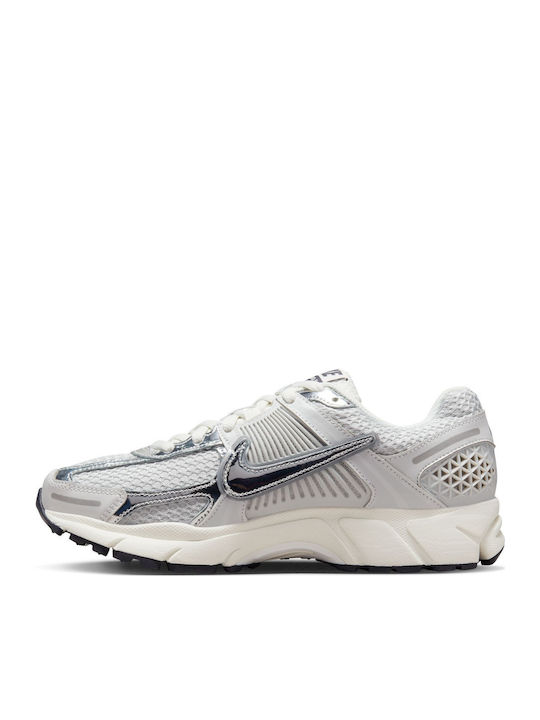 W Zoom Vomero 5 Sneakers Photon Dust / Chrome Gridiron Sail