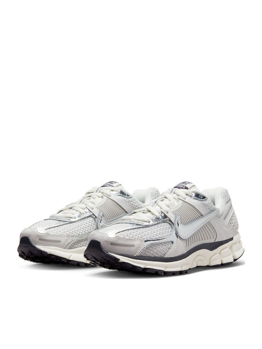 Nike W Zoom Vomero 5 Sneakers Photon Dust / Chrome Gridiron Sail
