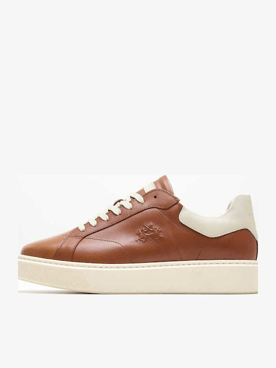 Sneakers Tabac Brown