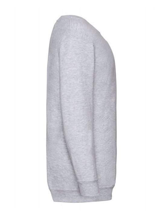 Kinder-Sweatshirt Gray