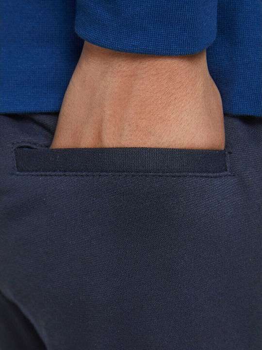 Kids Sweatpants Navy Blue