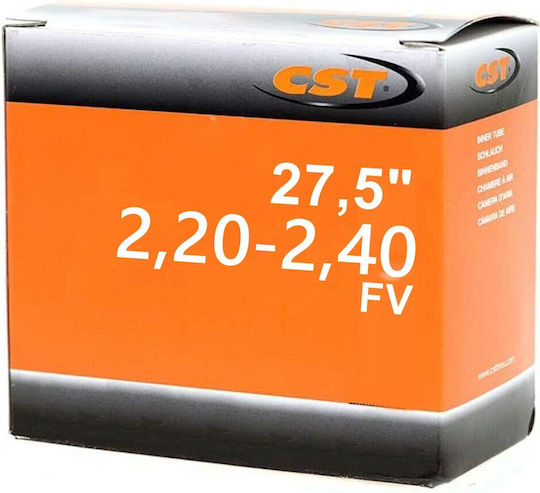 Cst Tube 27.5 X 2.20 2.35 2.40 Fv Presta 48mm
