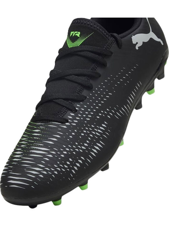 PUMA Future 8 Play Football Shoes with Cleats Black
