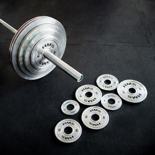 HMS Set Discuri De Tip Olimpic 1 x 1kg Φ50mm