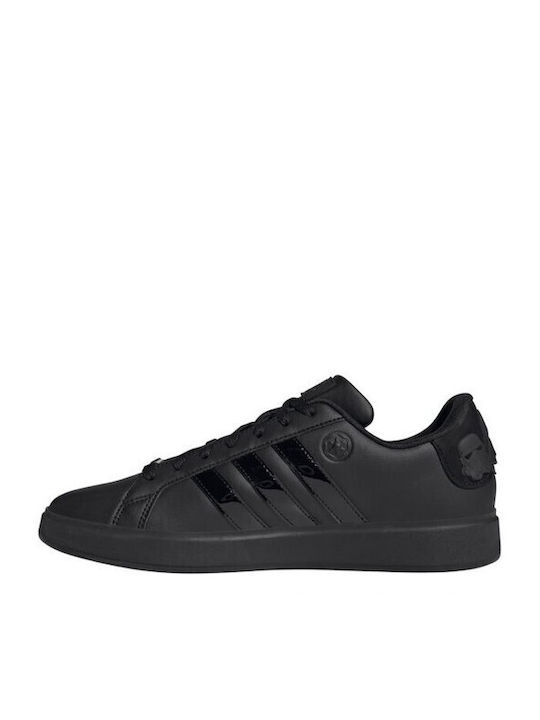 Grand Court Star Wars Herren Sneakers Schwarz