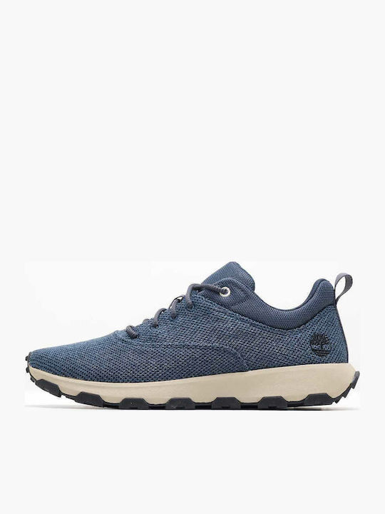 WINSOR PARK Ανδρικά Sneakers Μπλε