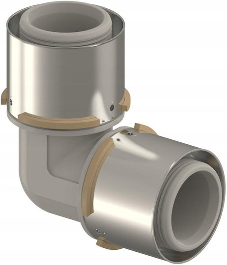 Uponor Γωνία Σωλήνα