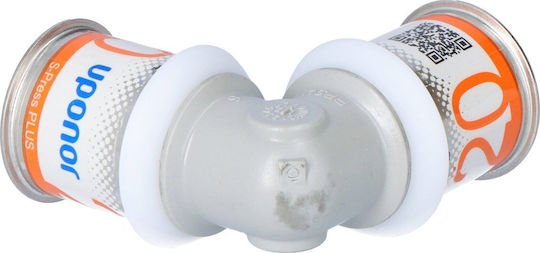 Uponor Γωνία Σωλήνα