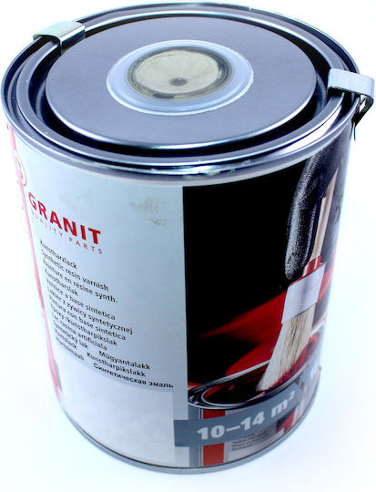 Paint Lacquer Class Light Gray Nopolux Wilckens Granit 2.5 L Can