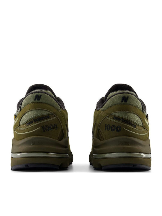1000 Sneakers Woodland / Black