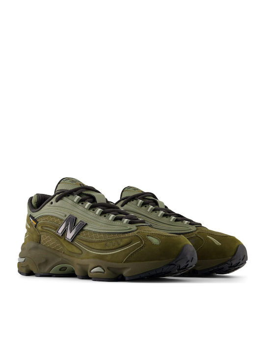 1000 Sneakers Woodland / Black