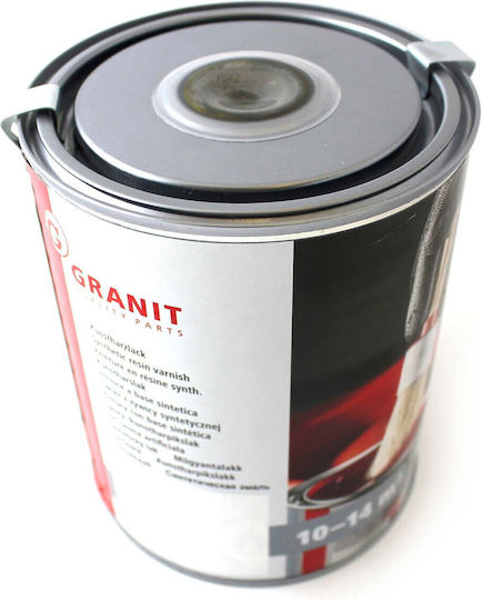 Farbe Grau Aluminium Ral 9007 Nopolux Wilckens Granit 1 L Dose