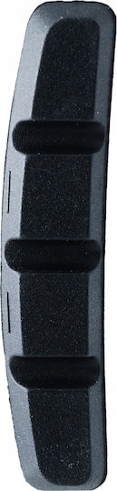 Baradine V-Bremsbeläge 947v Schwarze Fahrradbremsbeläge