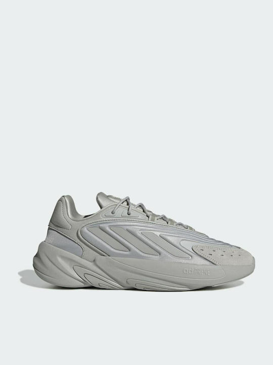 Ozelia Chunky Sneakers Grey Two / Grey Four