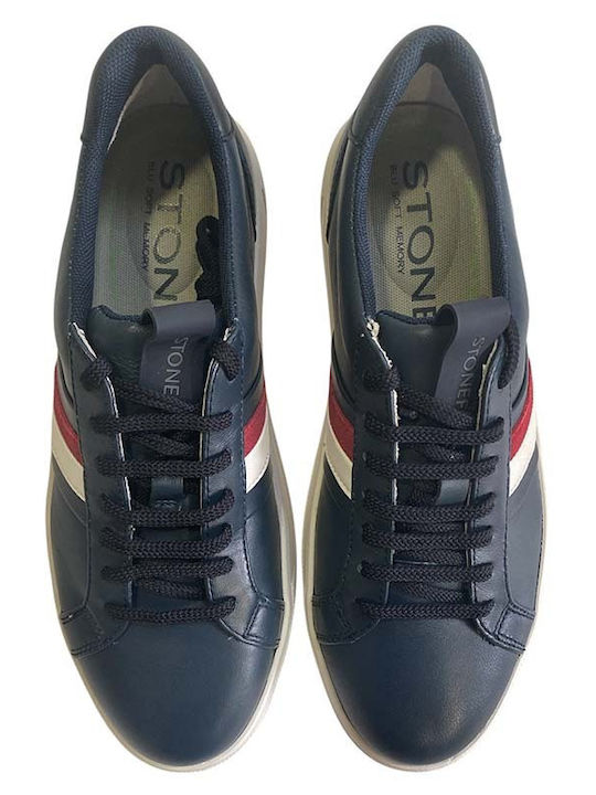 Ανδρικά Sneakers Μπλε