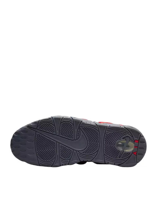 Air More Uptempo Ανδρικά Sneakers Γκρι