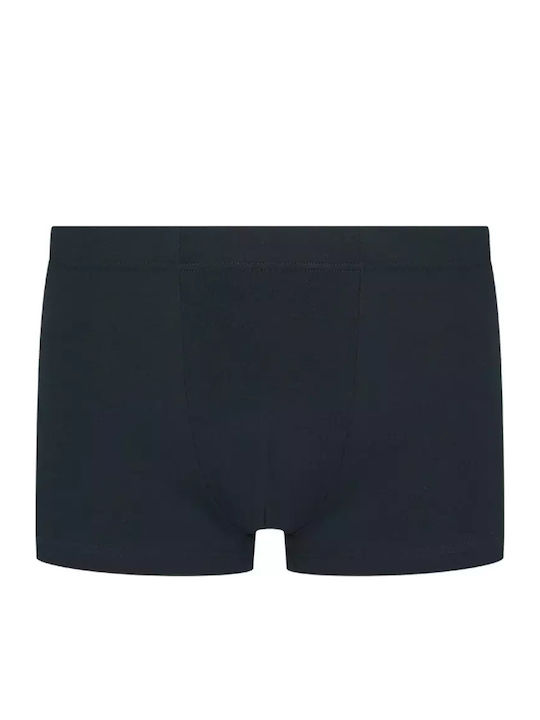 Herren Boxershorts Blau 2Packung